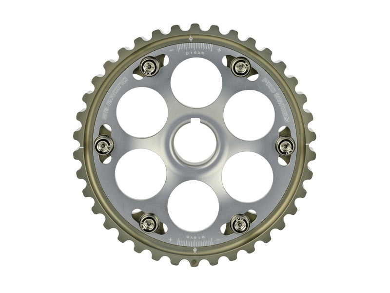 Skunk2 Pro-Series 88-95 Honda Civic/CRX/DelSol SOHC 1.5/1.6L (D Series) Cam Gear (Ti Color) - 304-05-5170