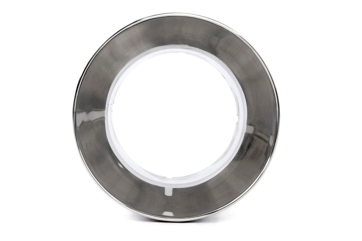 Dinan - Double-Walled 4.5" Clamp-On Exhaust Tip (Polished) - D663-0639-BOX