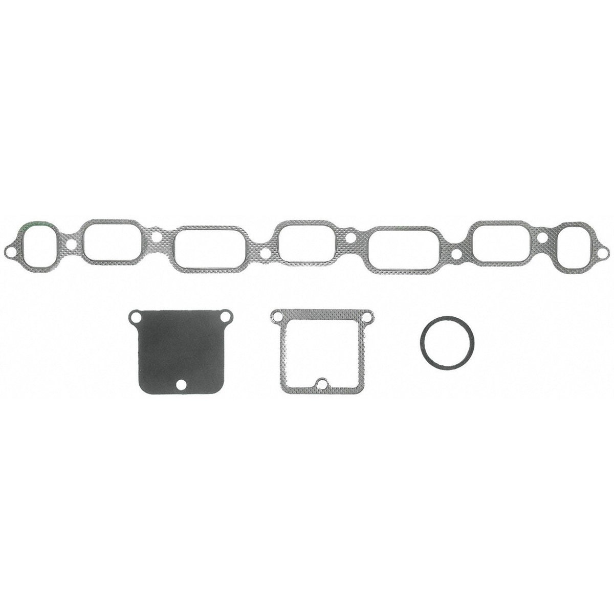 Fel-Pro Chevrolet Nova MS 9786 Intake and Exhaust Manifolds Combination Gasket - MS9786 - front view