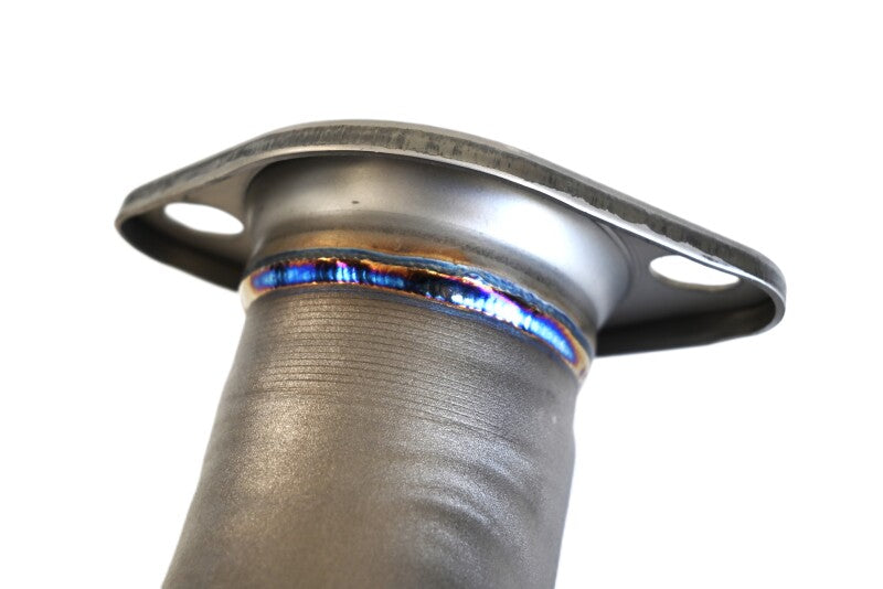Invidia 22+ Toyota GR Corolla Full Titanium Cat-Back Exhaust - HS22TGCTR2ST by Invidia - detail view