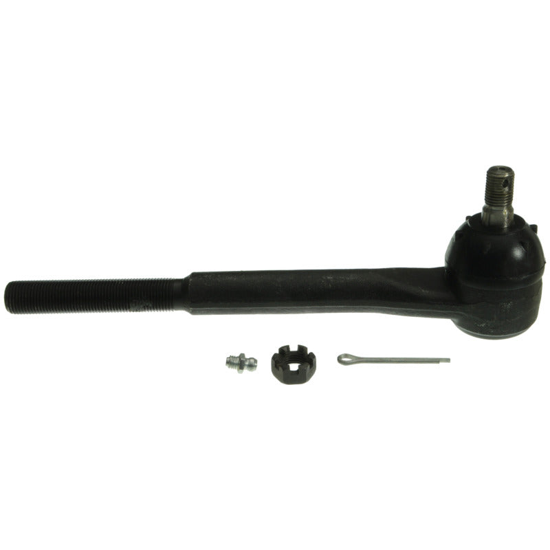 MOOG 65-66 Buick Gran Sport Front Inner / Inner Tie Rod End - ES681N - front view