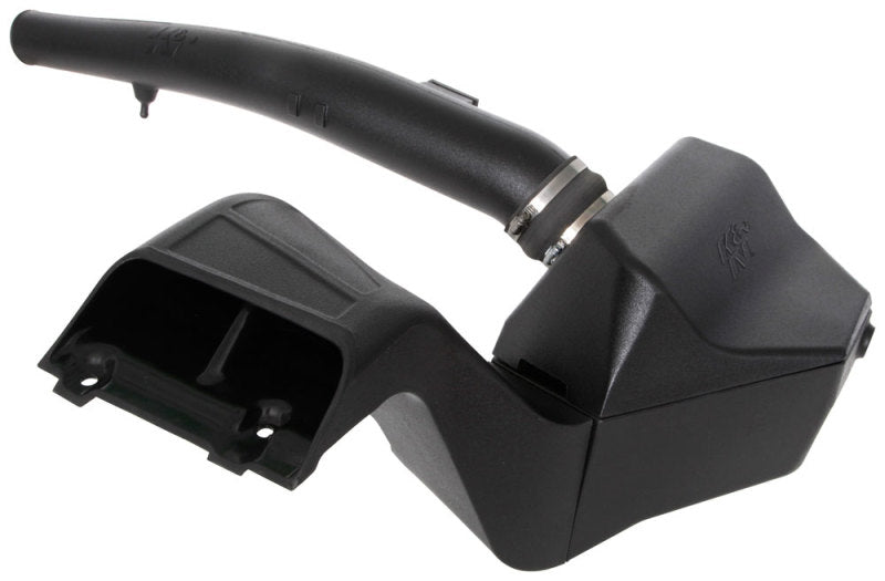 K&amp;N 18-19 Ford F150 V6-3.0L DSL Aircharger Performance Intake Kit - 63-2607
