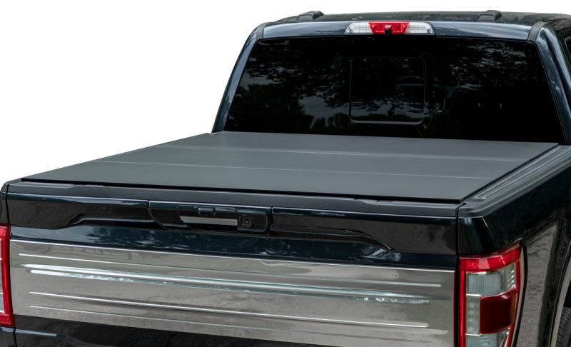 Access LOMAX Tri-Fold 2022+ Nissan Frontier 5ft Bed - B5030059