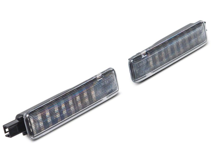 Raxiom 99-06 Chevrolet Silverado/GMC Sierra 1500 Axial Series LED Door Courtesy Lamps- Blue - S155421