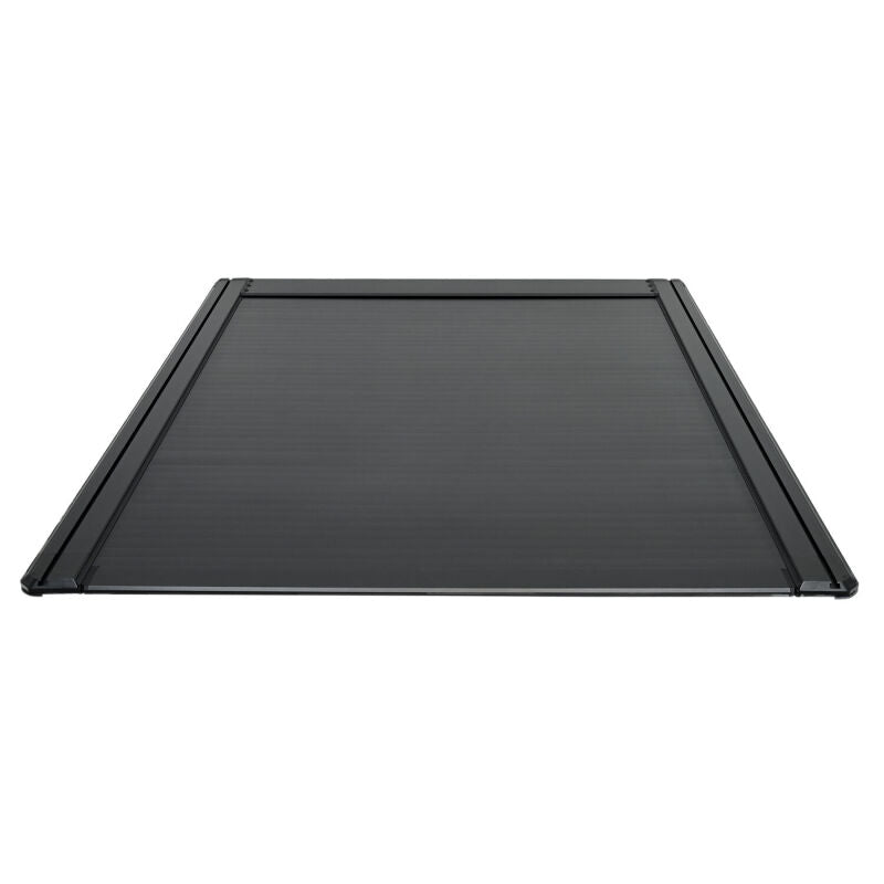 Westin 20-26 GM Silverado/Sierra 2500/3500 6.5ft Bed Electric Retractable Tonneau Cover - Black - 19-53995