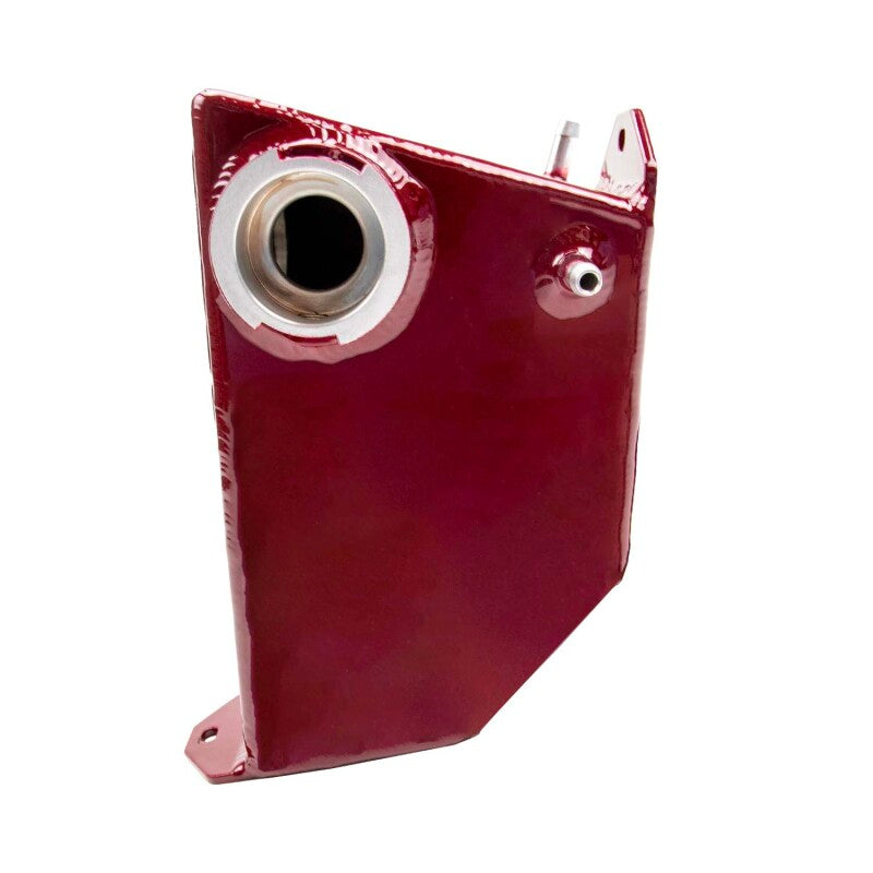 Wehrli 04.5-07 Cummins 5.9L OEM Placement Coolant Tank - Sparkle Bomber Orange - WCF100542-SBO