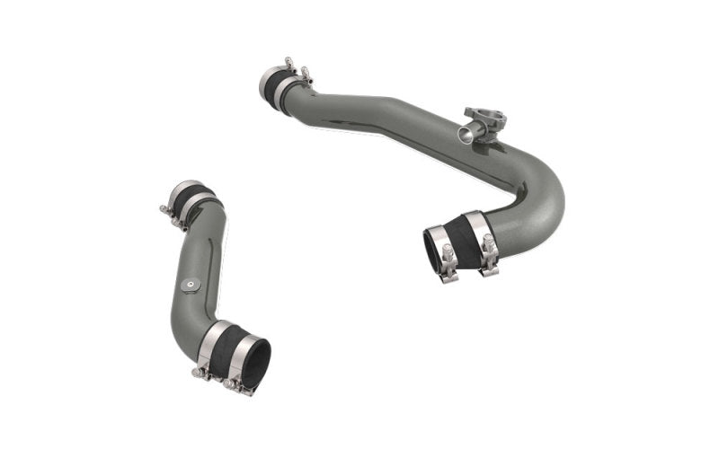 K&amp;N 15-22 Ford Mustang L4 2.3L F/I Charge Pipe - 77-1010KC