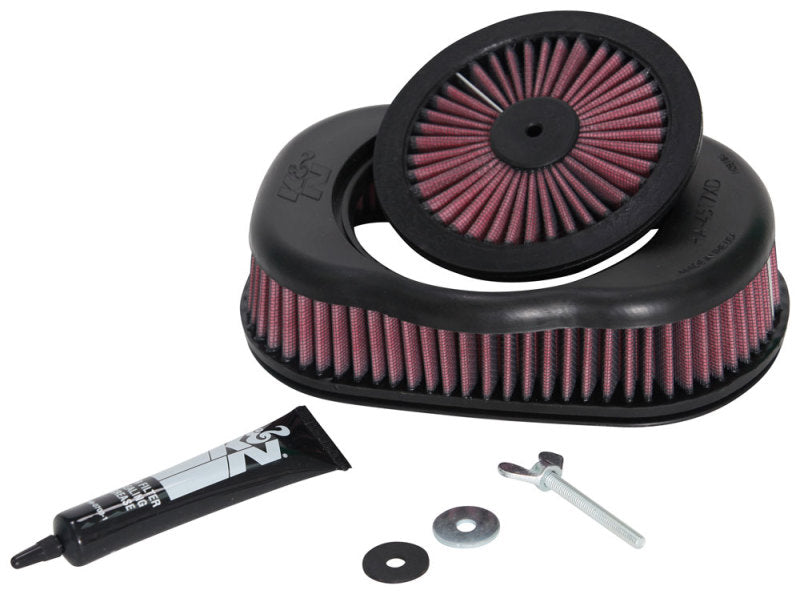 K&amp;N Honda CRF450R 449 2017-2019 Air Filter - HA-4517XD
