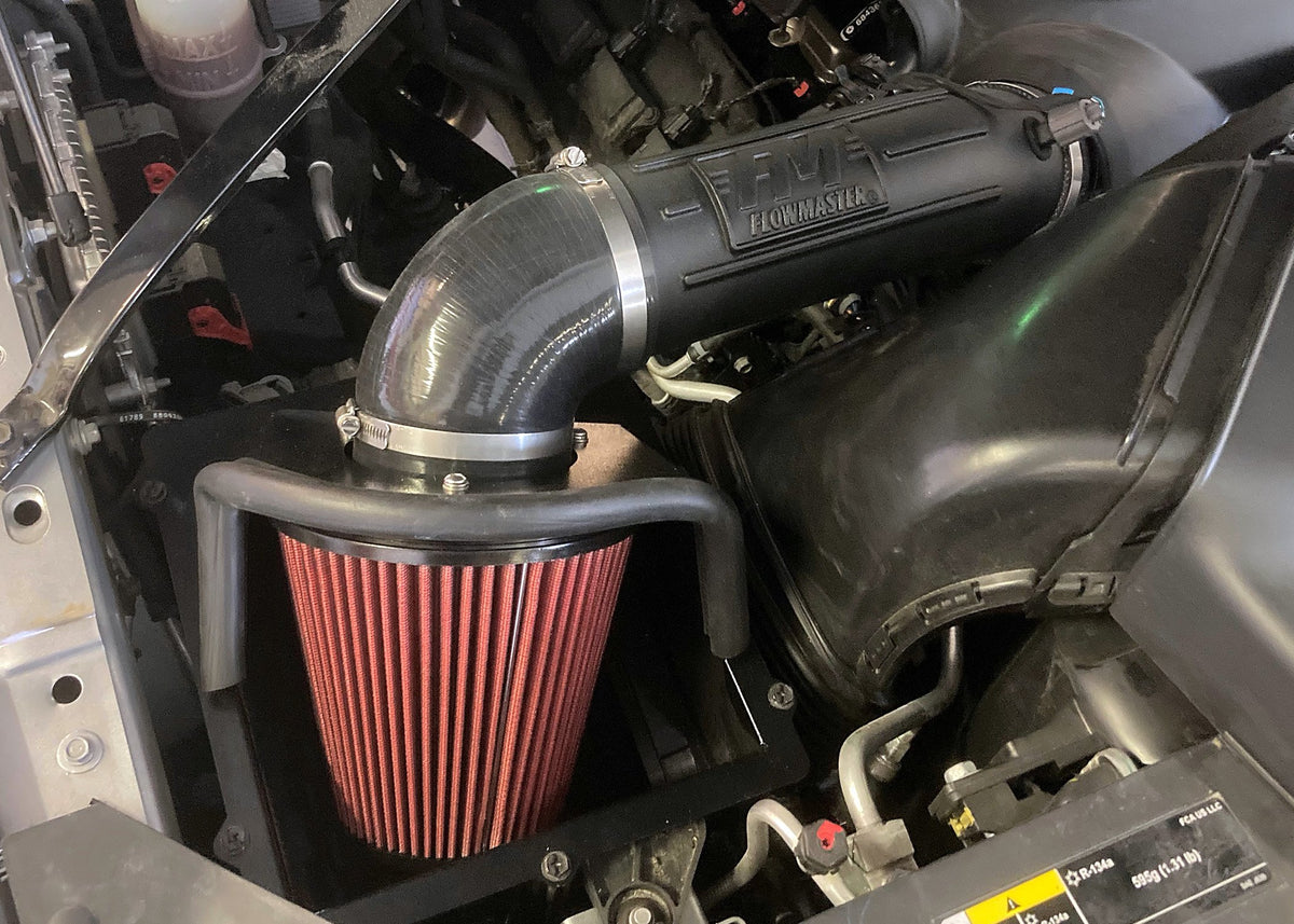 Flowmaster Delta Force Performance Air Intake 615212