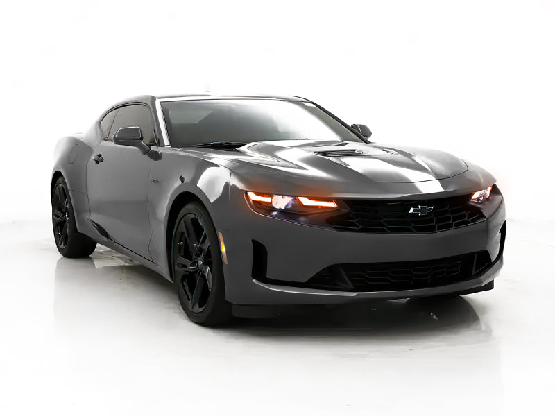 Oracle 19-21 Chevy Camaro LS/LT RGB+A Headlight DRL  Kit - ColorSHIFT w/ RF Controller SEE WARRANTY - 1418-330