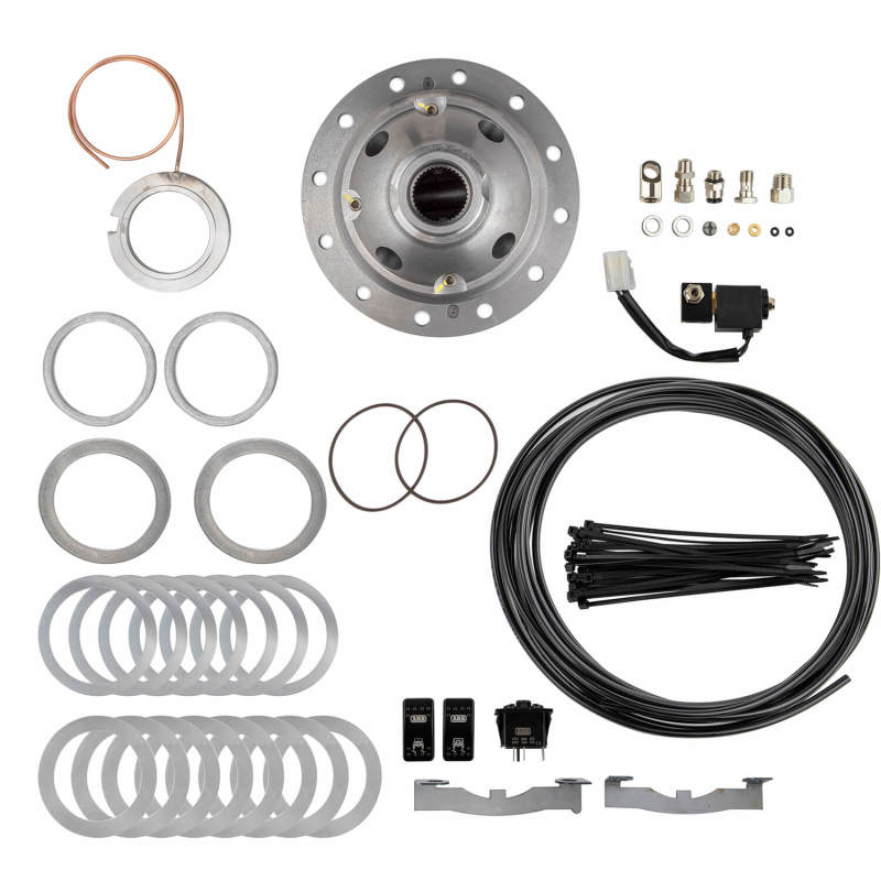 ARB Airlocker Dana70/80 37 Spl Low Spd S/N - RD174