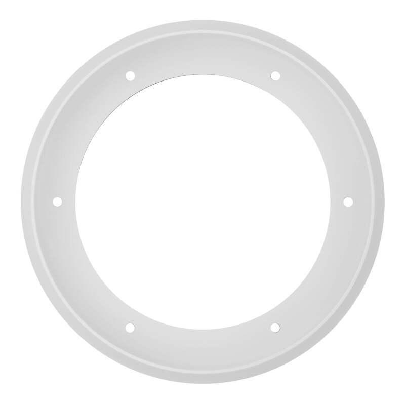 DS18 Ring Adapter From 7.7 to 6.5 ASA & ABS Material - NXL-ADAPT6-7.7/WH - close-up view