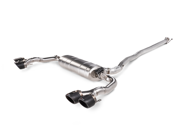 Akrapovic 2024 Mercedes-Benz G 63 AMG (W463A) Evolution Line (Titanium) - S-ME/T/3 for 2024 Mercedes Benz G