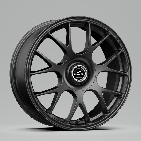 Fifteen52 Apex 18x8.5 5x108/5x112 45mm ET 73.1mm Center Bore Frosted Graphite Wheel - STAFG-88558+45 for 2013-2018 Ford Focus