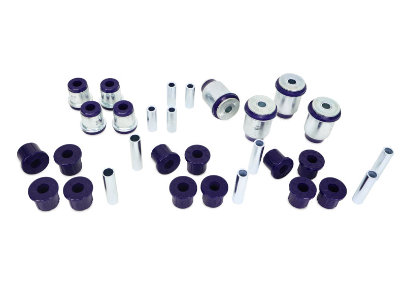 SuperPro 2015-2026 Ford F-150 2015+ Ford F-150 Vehicle Bush Kit - KIT303K