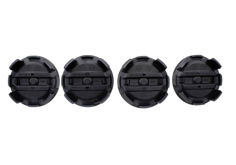 Ford Racing 17-23 Raptor/Ranger Wheel Center Cap Set - M-1096K-RA