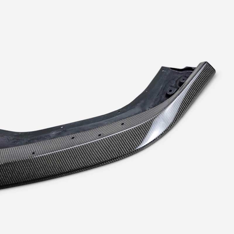 Anderson Composites 21-22 Ford Mustang Mach 1 Type-HP Carbon Fiber Front Chin Splitter - AC-FL21FDMUM1-HP by Anderson Composi