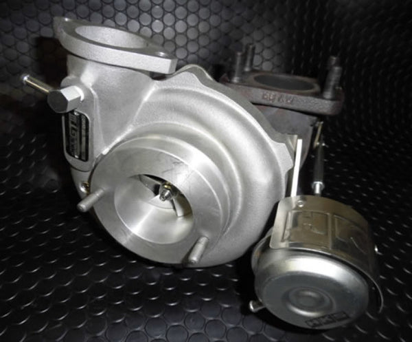 HKS GTIII RS SPORT TURBINE KIT JZX100 - 11004-AT004 by HKS - front view