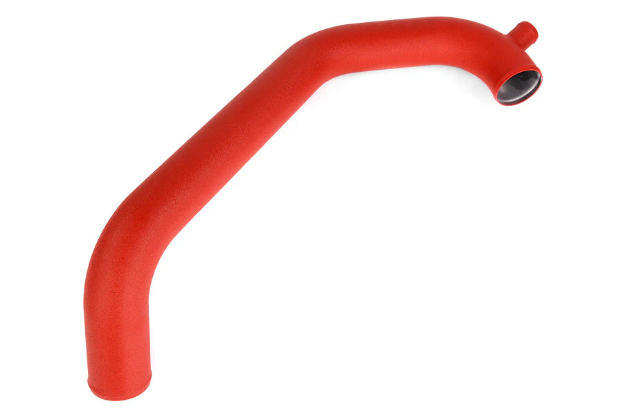 Perrin 08-14 STi FMIC Red Boost Tubes w/ Black Silicone - PSP-ITR-430-2RD/BK