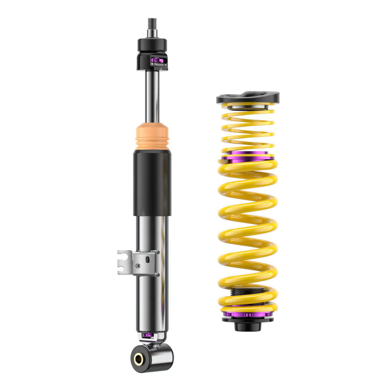 KW - 2022+ BMW M4 (G82) Cabrio w/ Electronic Dampers (4WD Competition Model Only) V3 Coilover Kit - 352200ER