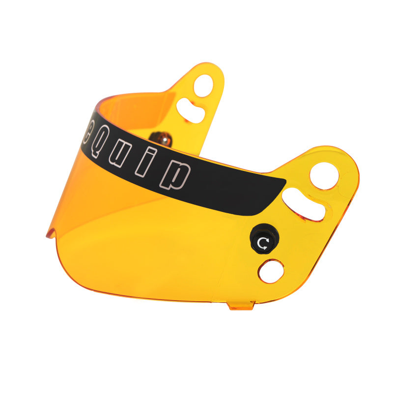 RaceQuip VESTA Series - Amber Shield - 205006RQP