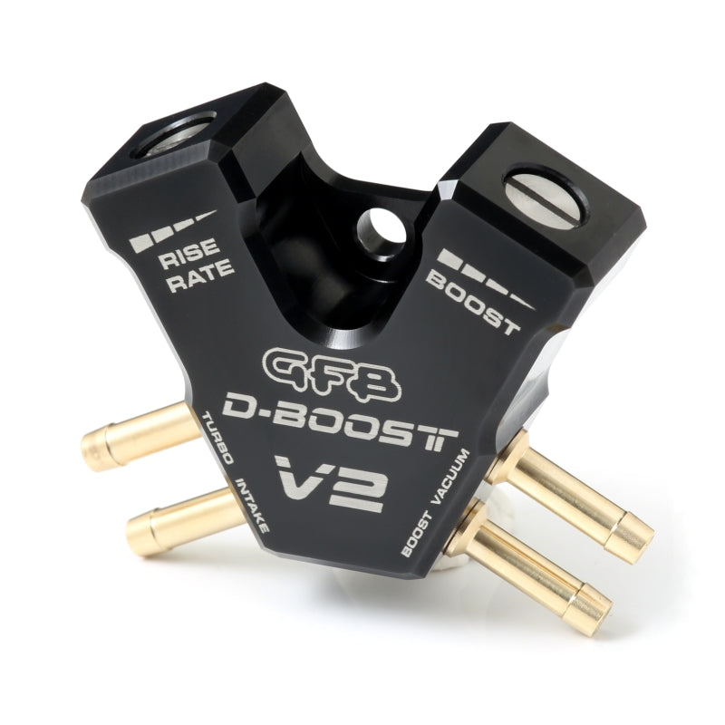 GFB D Boost V2 VNT Manual Boost Controller (for VNT/VGT Turbos) - 3009