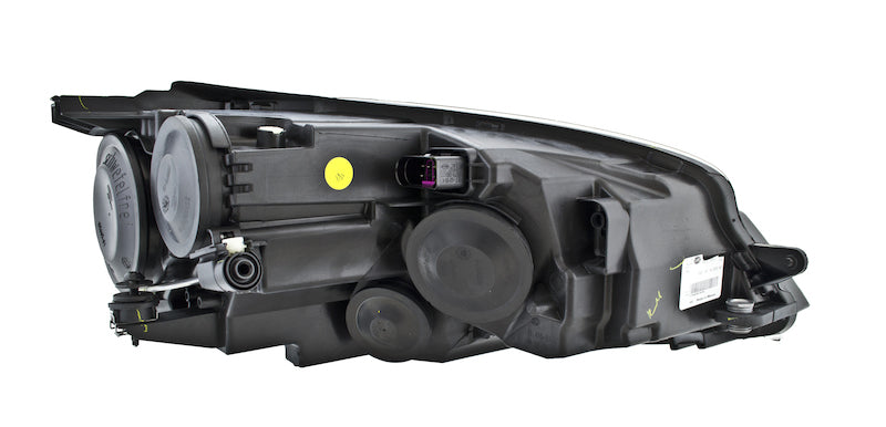 Hella 2015-2016 Volkswagen e-Golf Golf Bi-Xenon Headlight Assembly - 011956231