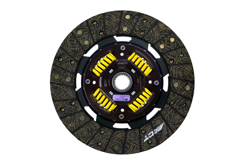 ACT 16-23 Toyota Tacoma 3.5L 6 Spd Street Sprung Disc - 3000620