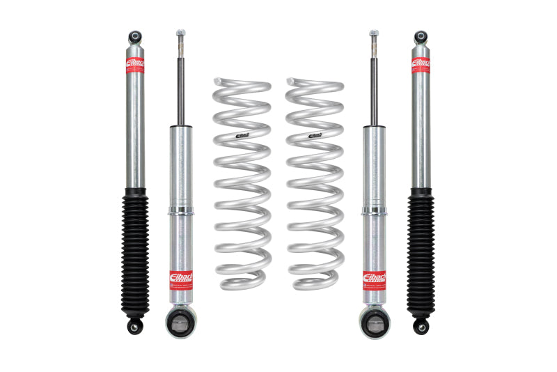 Eibach Pro-Truck Lift Kit for 20-21 Ford F-150 4WD 3.5L V6 EcoBoost Super Crew (Excl Max Tow Pkg) - E80-35-059-01-22