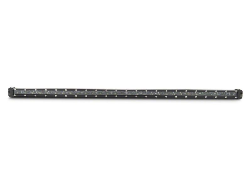 Raxiom 18-23 Jeep Wrangler JL Axial Series 30-In Rear Window Mounted LED Light Bar - J168736