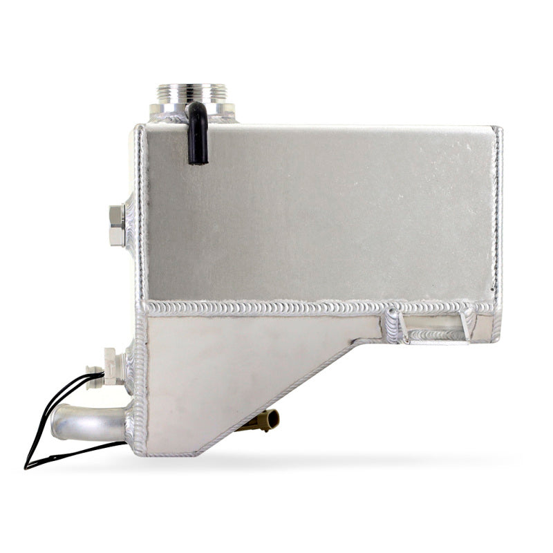 Mishimoto 01-07 Chevy/GMC 6.6L Duramax Degas Tank - Natural - MMRT-DMAX-01N