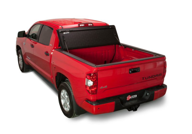 BAK 2024 Toyota Tacoma 5ft Bed BAKFlip Fibermax Bed Cover - 1126446