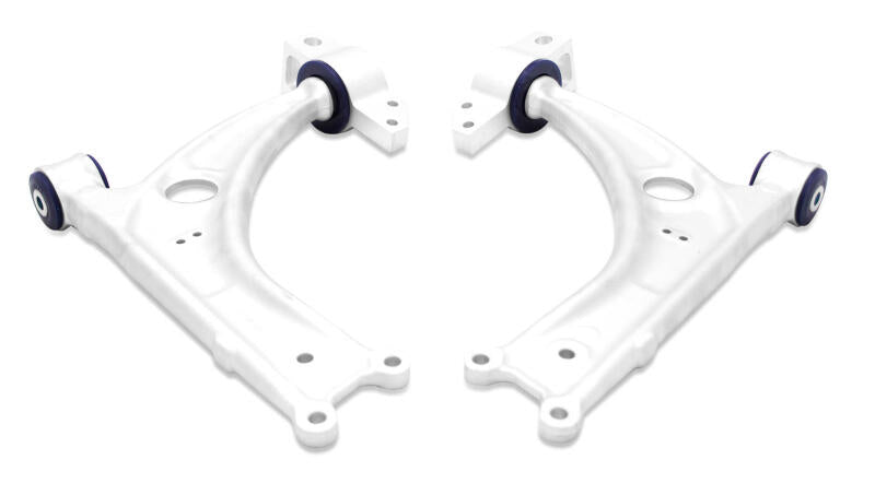 SuperPro 2009-2017 Volkswagen CC Sport Front Lower Control Arm Kit - TRC1065