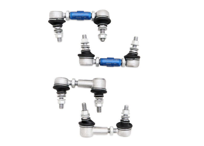 SuperPro 22-25 Mazda MX-5 Miata HD Adjustable End Link Set (TRC1025 + TRC1045) - TRCLNKSET4