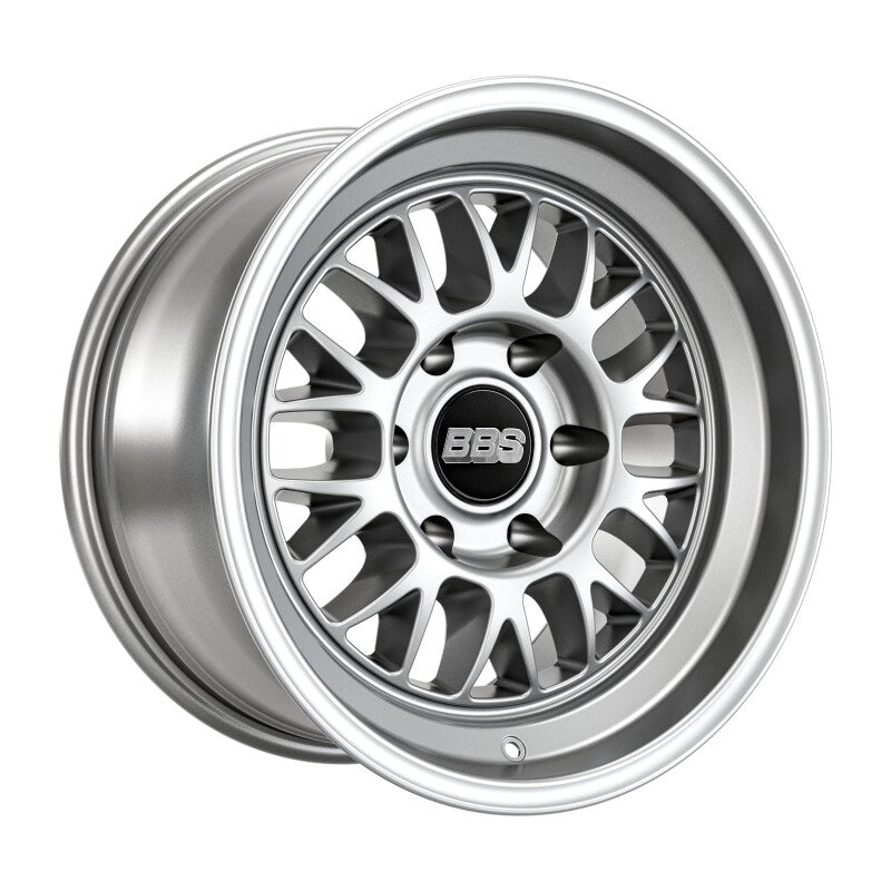 BBS TS-C 17x9in - 6x135 - 87.1 CB - ET0 - Satin Silver Wheel - TS-C179089P0003