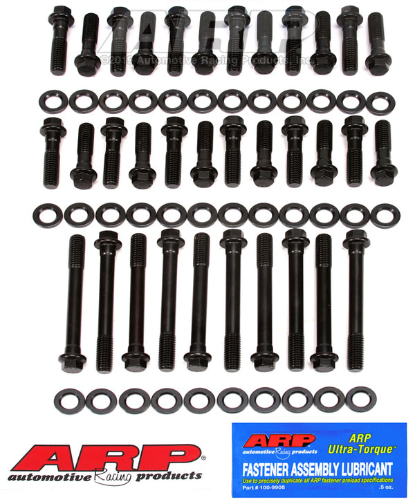 ARP BB Chrysler 383/400/413/426/440 Wedge Head Bolt Kit - 145-3606 by ARP
