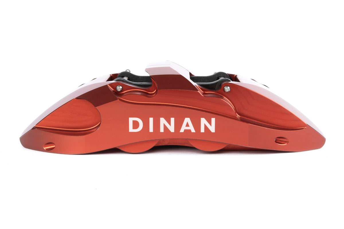 Dinan - Rear Big Brake Kit - 2012-2021 BMW 2/3/4-Series - D290-1006-R