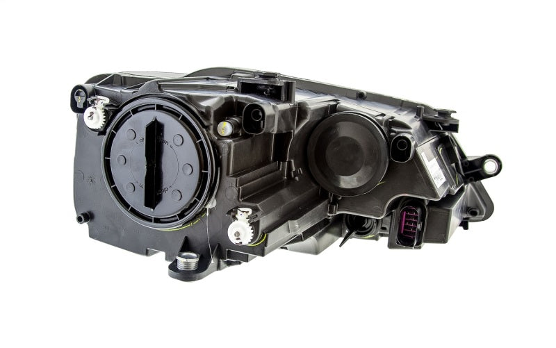 Hella 2011-2016 Volkswagen Jetta Halogen Headlight Assembly - 010395351