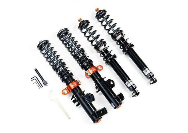 AST 12-15 BMW M4 F82 Pre LCI 5100 Comp Series Coilovers - ACC-B2103S/3D for 2015 BMW M3 - front view