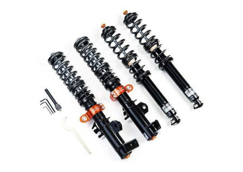 AST 15-18 BMW M3 F80/M4 F82 LCI / 12-15 BMW M3 F80 Pre LCI 5100 Comp Series Coilovers - ACC-B2103S/5D for 2015-2020 BMW M4 - 