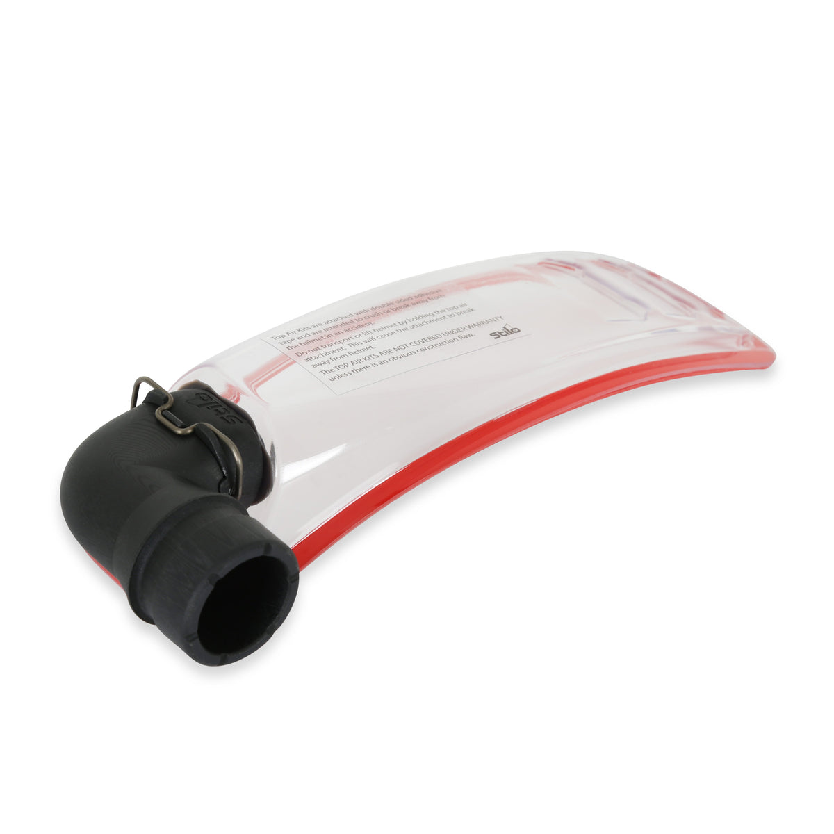 Stilo - SHORT TOP AIR 90 DEGREE MAGLOCK