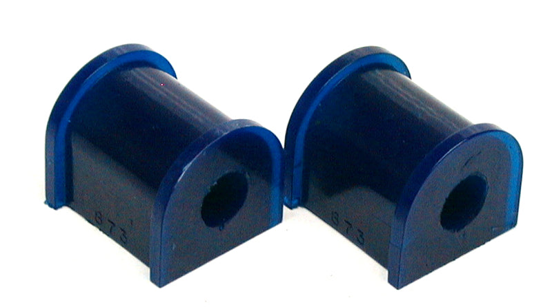 SuperPro - Rear Sway Bar Mount Bushing Kit - SPF0873-14K for 1984-1987 Toyota Corolla - front view