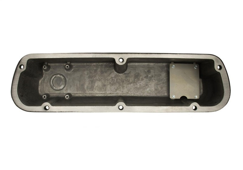Ford Performance - Black Satin Valve Covers - M-6582-LE302BK for 1979-1991 Mercury Grand Marquis - close-up