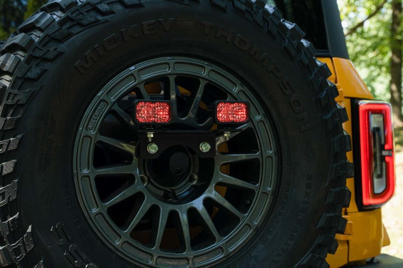 Diode Dynamics 21-22 Ford Bronco SS3 Sport Stage Series Reverse Light Kit - DD7357