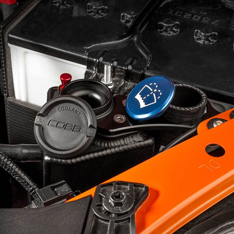 Cobb 22+ Subaru WRX Coolant Overflow Tank - 800670