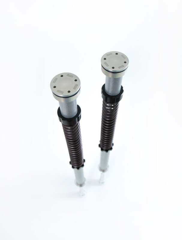 Ohlins 10-17 Harley Dyna (Showa) NIX 22 Cust/Heritage Cartridge Kt (Incl. Springs 04744-10 / 11) - FKS 205
