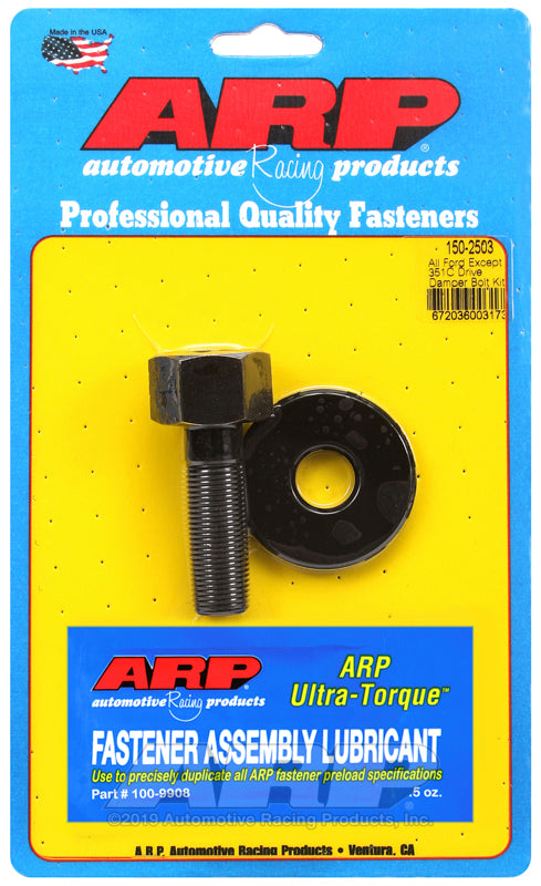 ARP Balancer Bolt Kit For All Fords - Exept 351C Drive - 150-2503