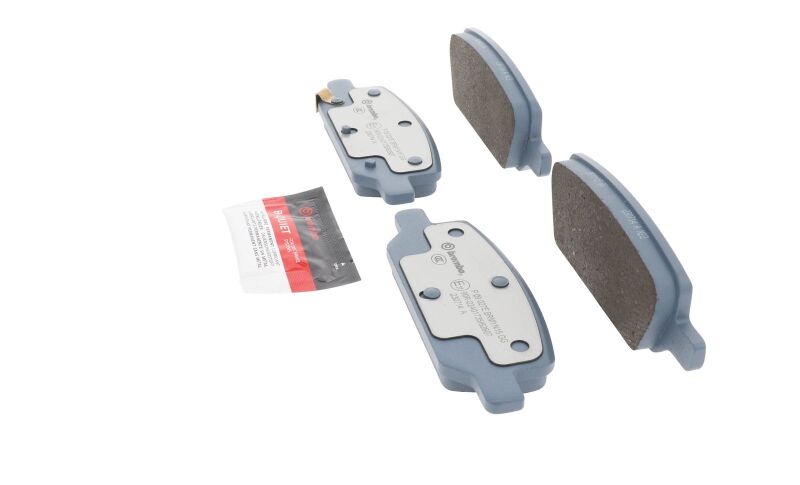 Brembo OE 17-21 Tesla 3/20-21 Y EVPad BrakePad - P09027E