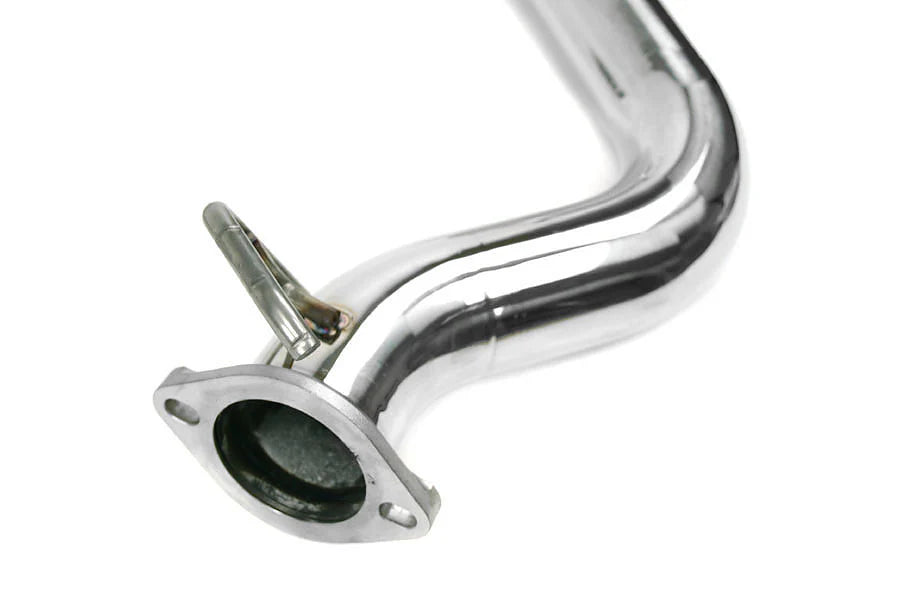 Invidia 08+ WRX / 08-10 STi Hatch N1 Stainless Steel Tip Cat-back Exhaust