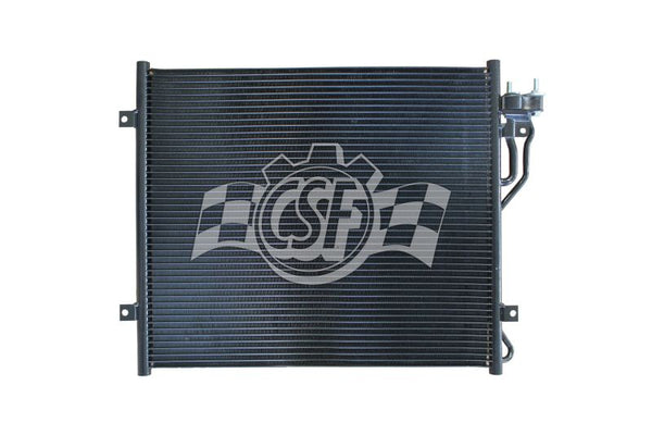 CSF 02-05 Jeep Liberty 3.7L A/C Condenser - 10405 for 2002-2005 Jeep Liberty